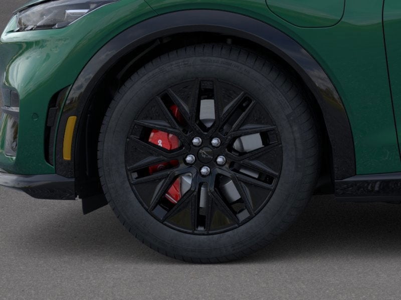 Thumbnail: 2025 Ford Mustang Mach-E - 19