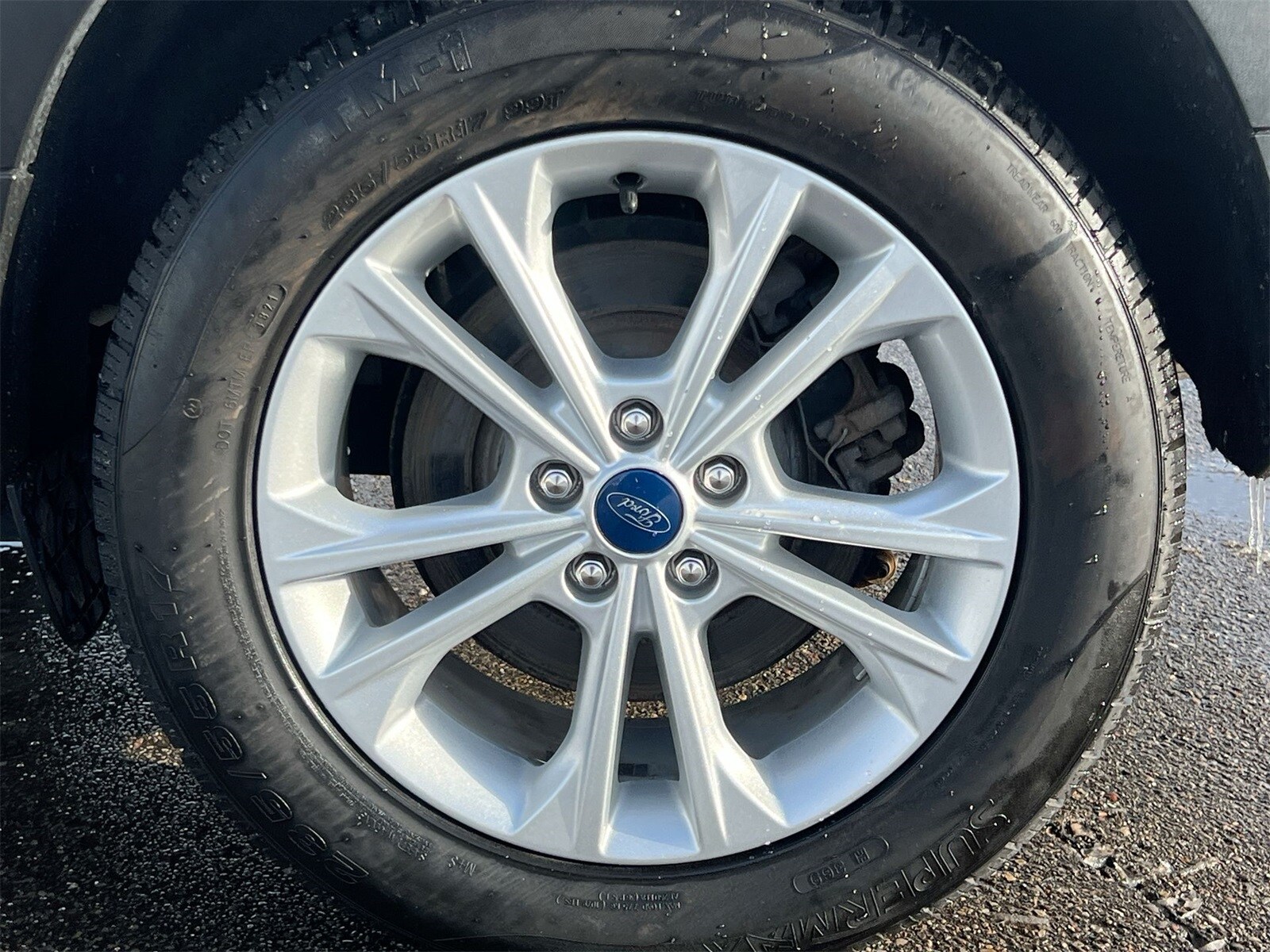 Thumbnail: 2019 Ford Escape - 14