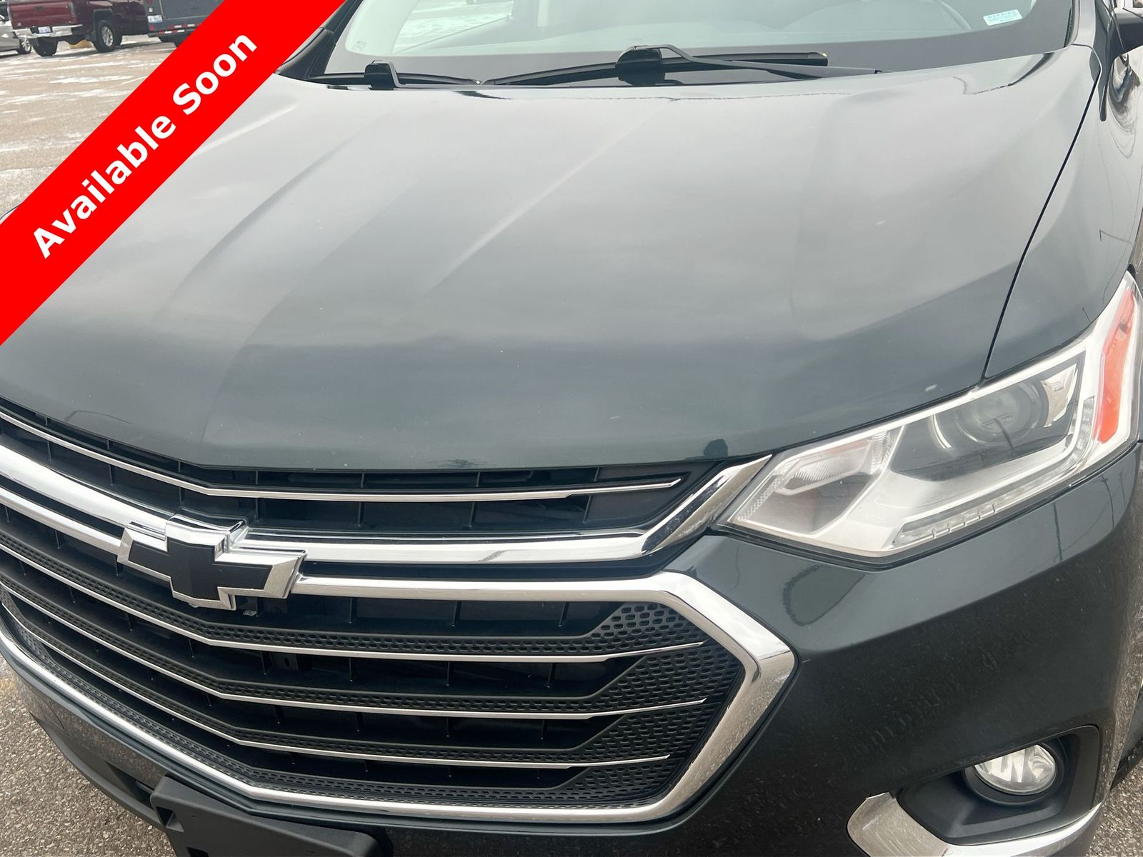 Thumbnail: 2018 Chevrolet Traverse - 11