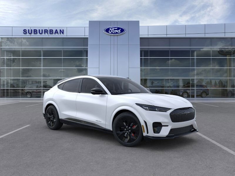 Thumbnail: 2025 Ford Mustang Mach-E - 7