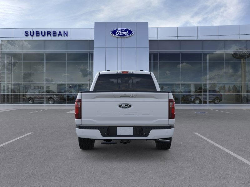 Thumbnail: 2025 Ford F-150 - 5