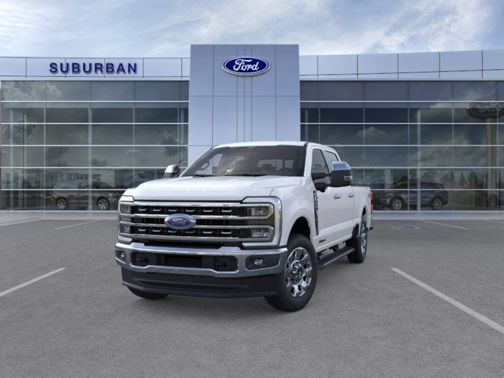 New 2026 Ford F-250SD Lariat Truck