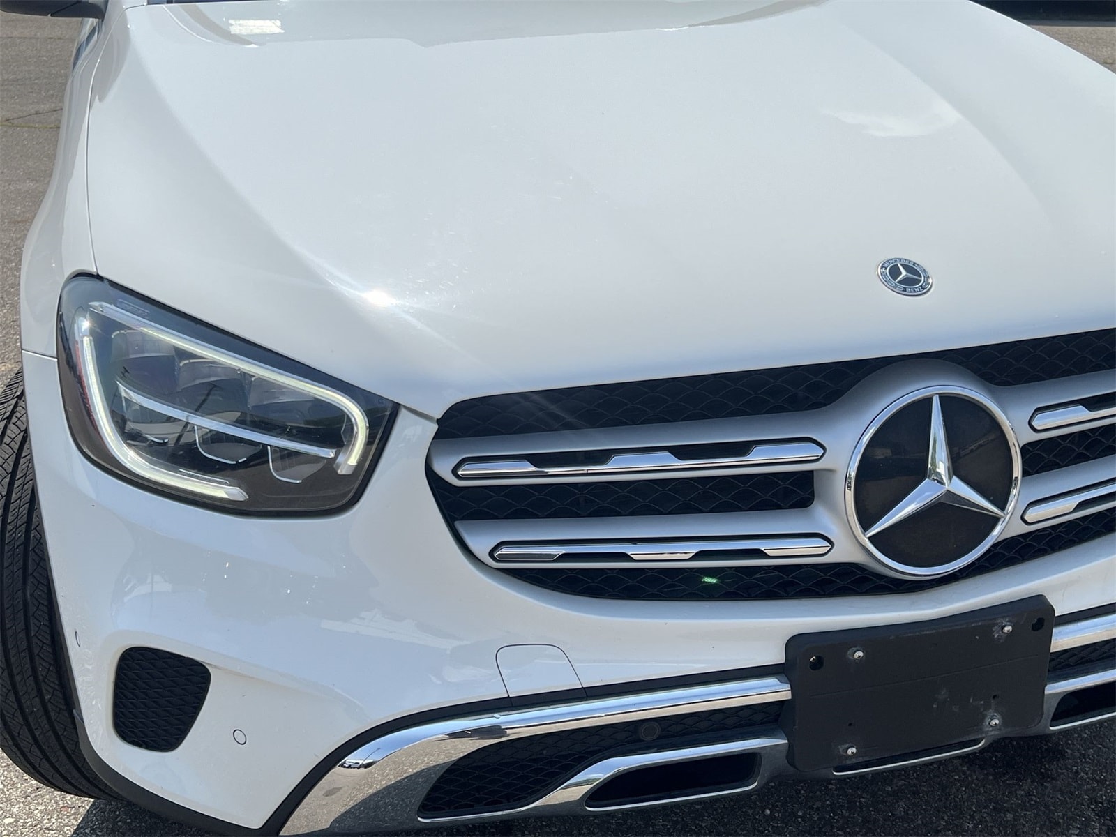 Thumbnail: 2021 Mercedes-Benz GLC - 11