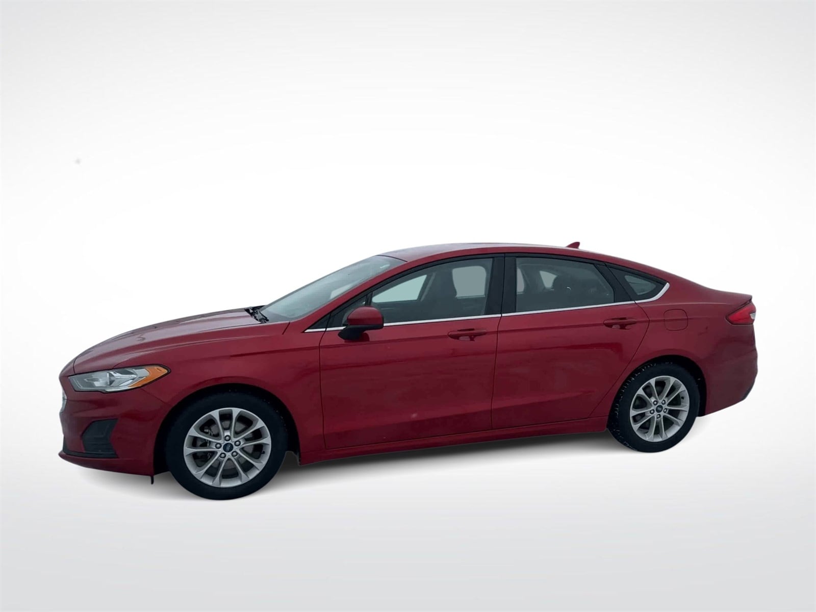 Thumbnail: 2020 Ford Fusion - 5