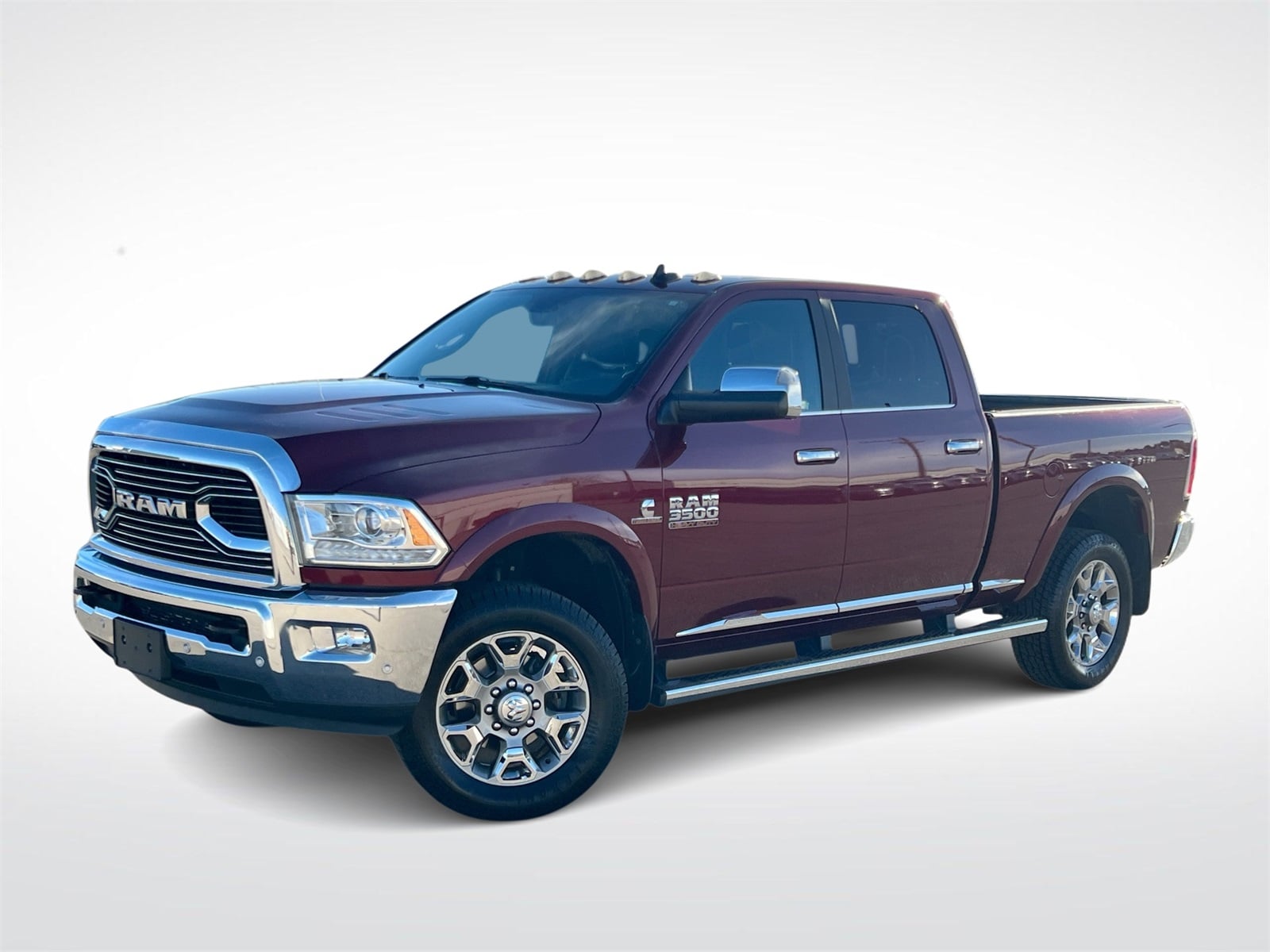 Thumbnail: 2018 RAM 3500 - 1