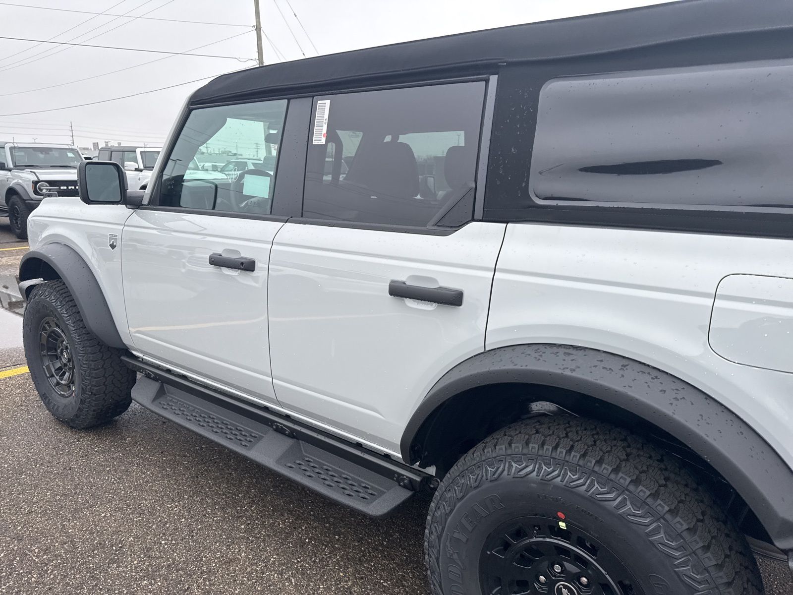 Thumbnail: 2026 Ford Bronco - 23