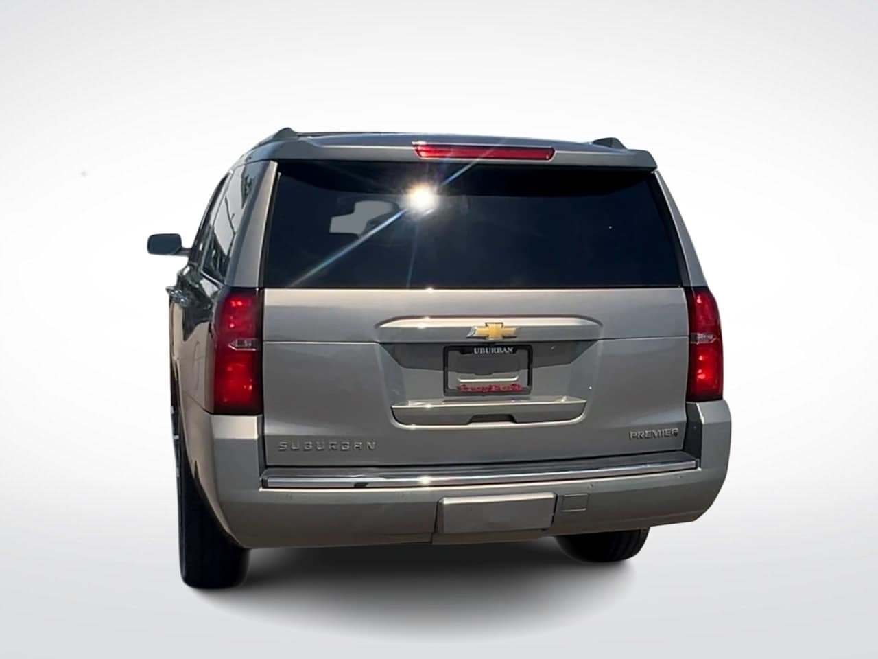 Thumbnail: 2019 Chevrolet Suburban - 7