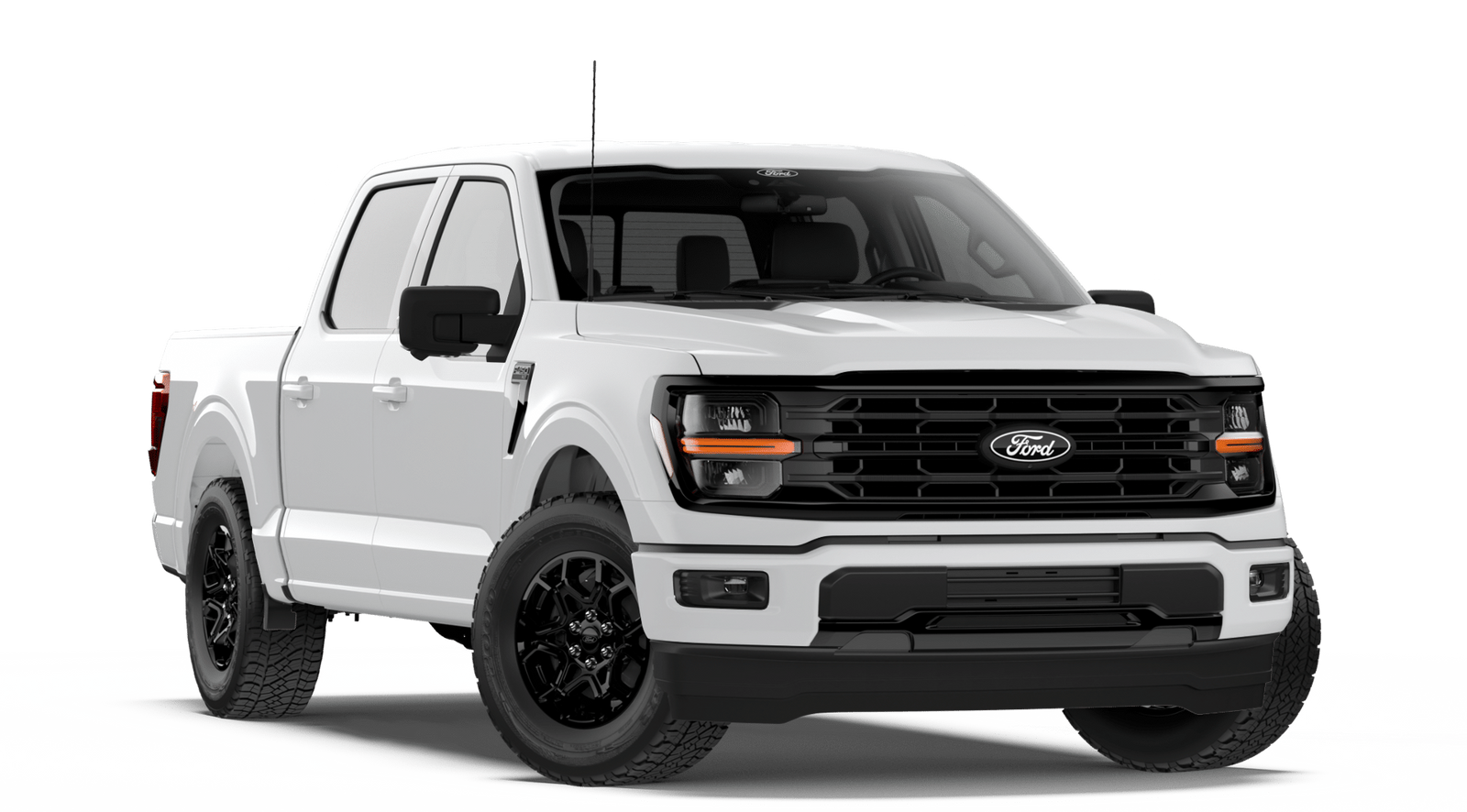 Thumbnail: 2026 Ford F-150 - 4