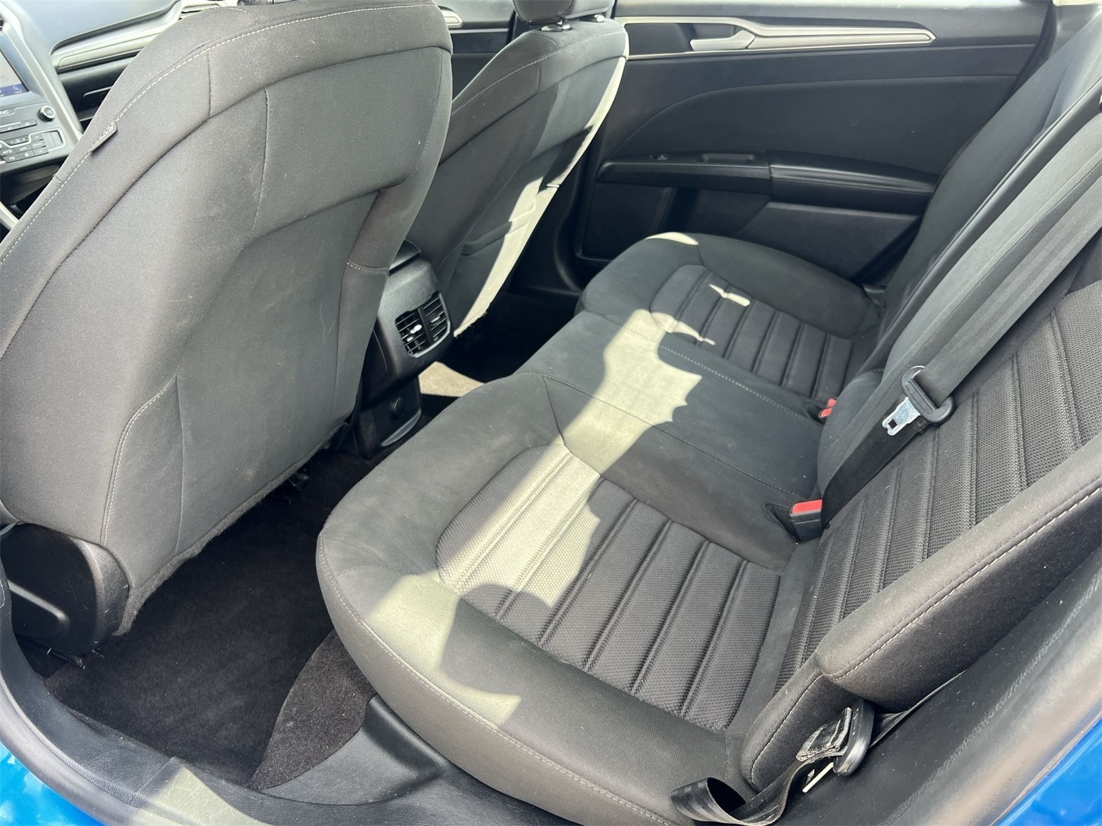 Thumbnail: 2020 Ford Fusion - 19