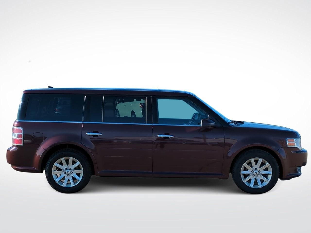 Thumbnail: 2012 Ford Flex - 9