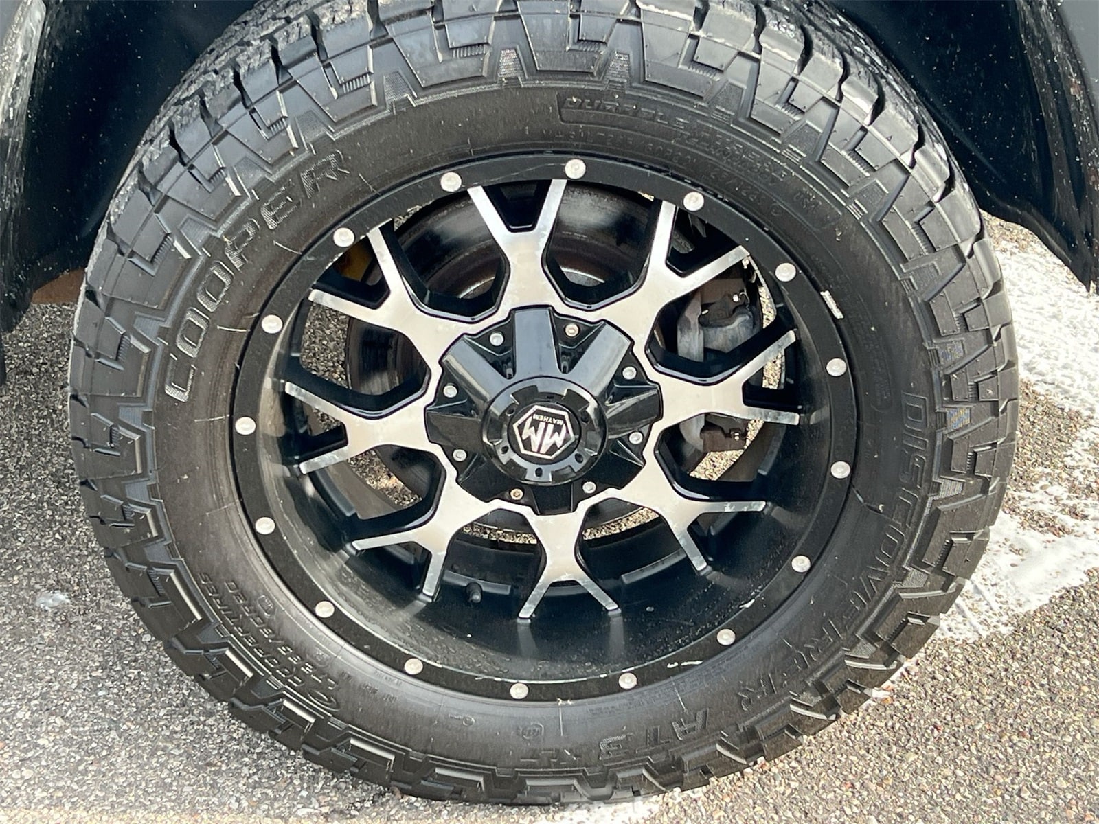 Thumbnail: 2019 RAM 1500 - 14