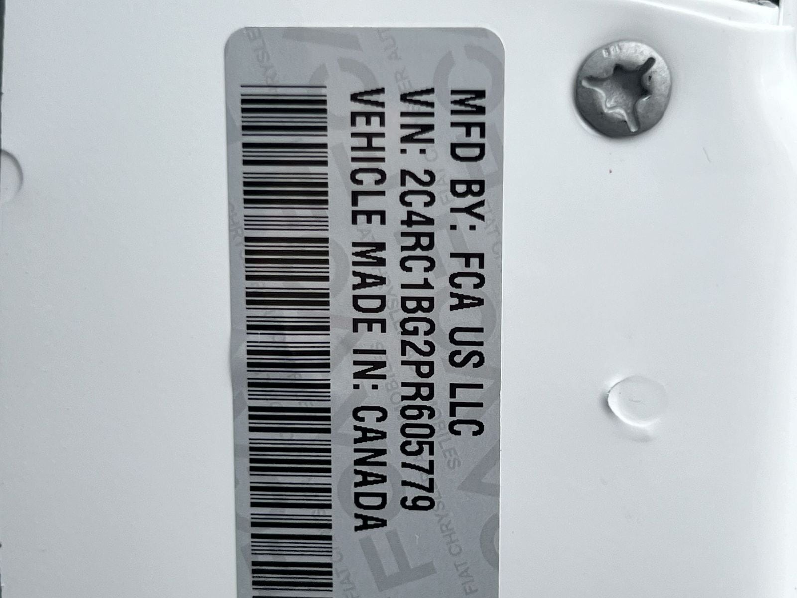 Thumbnail: 2023 Chrysler Pacifica - 36