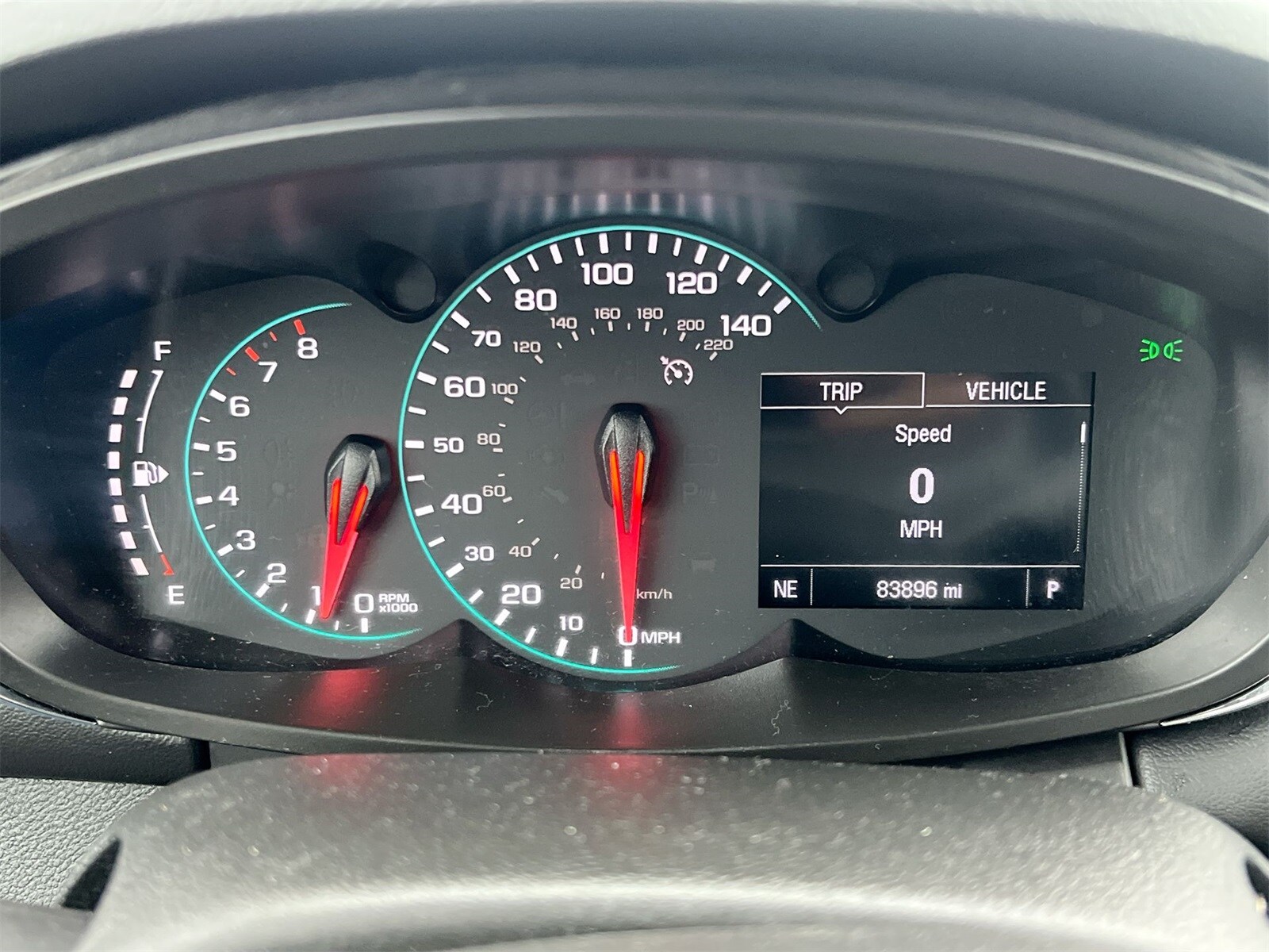 Thumbnail: 2020 Chevrolet Trax - 33