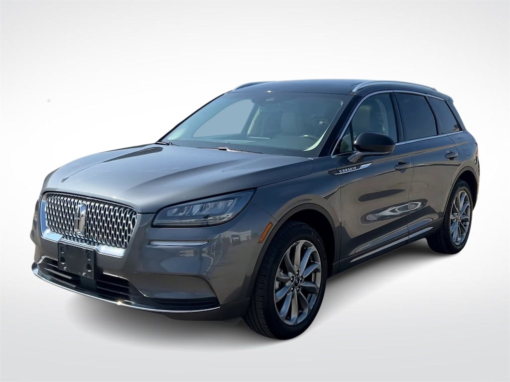 Used 2022 Lincoln Corsair Standard SUV