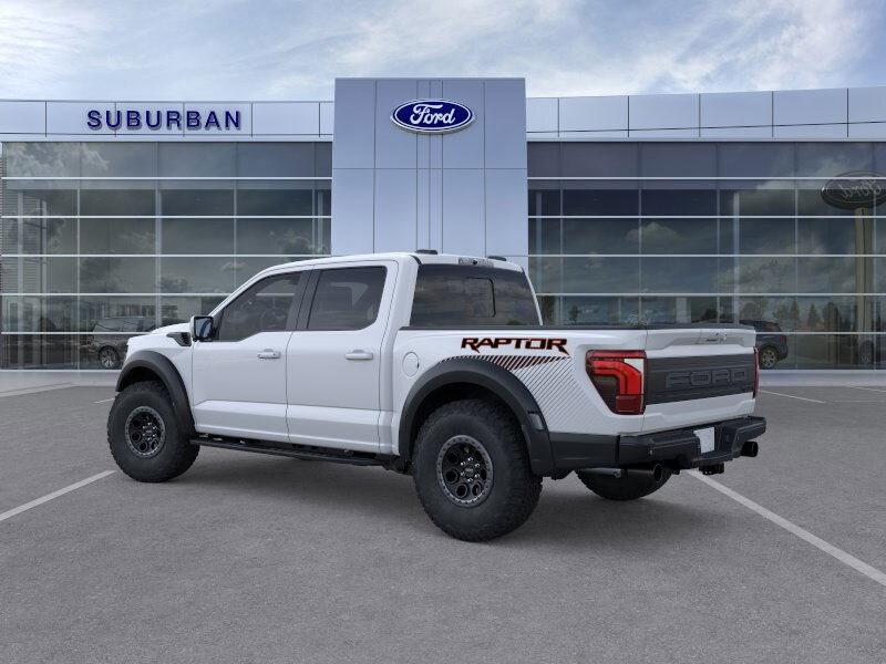 Thumbnail: 2025 Ford F-150 - 4