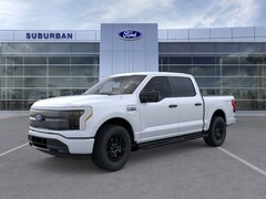 2025 Ford F-150 Lightning XLT TRUCK