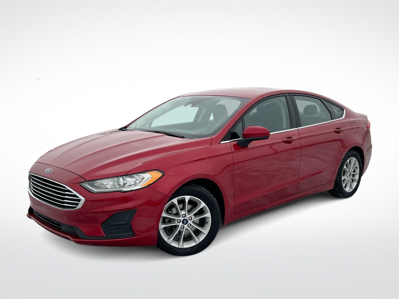 Thumbnail: 2020 Ford Fusion - 1