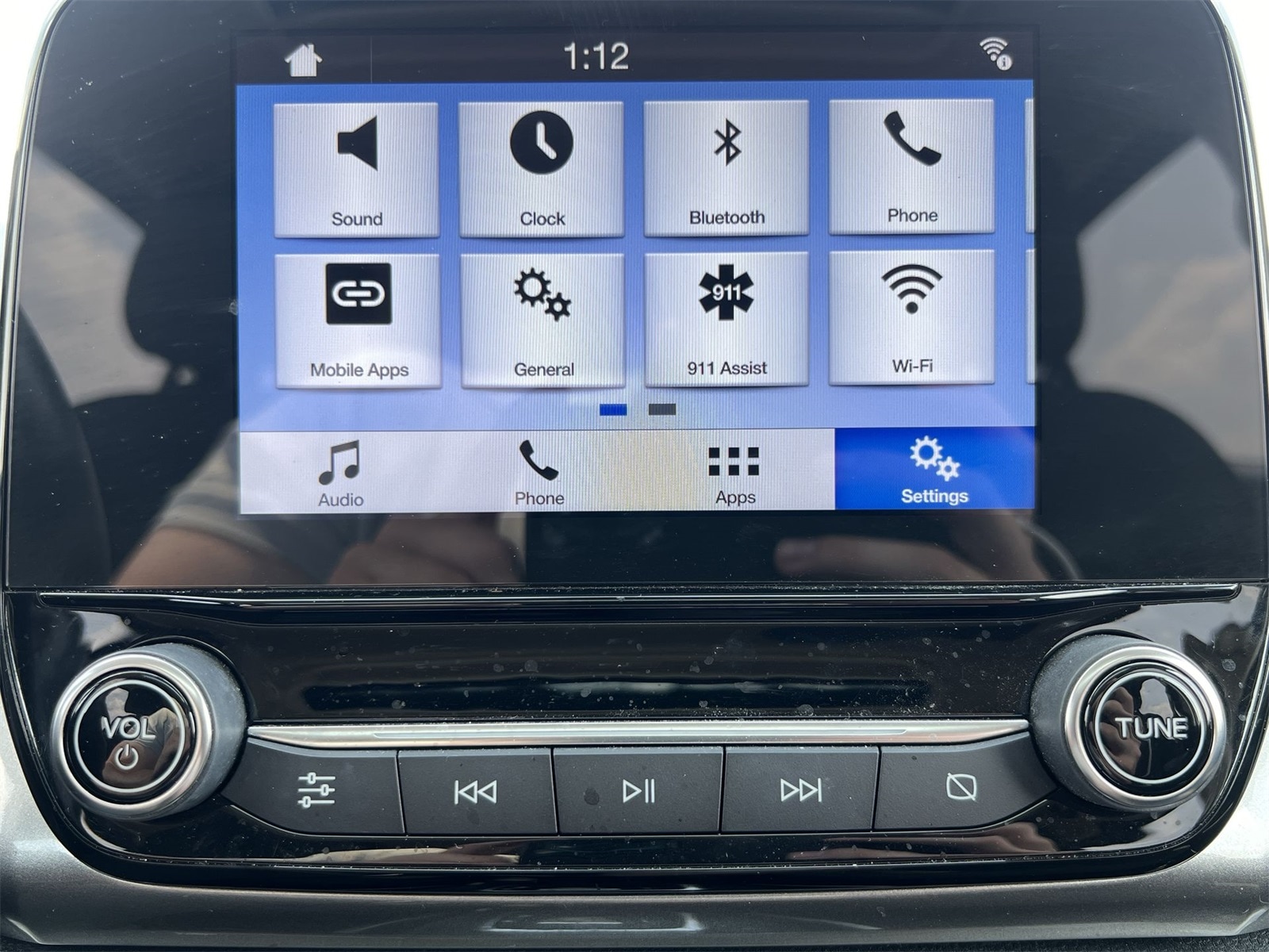2018 Ford EcoSport SE 31