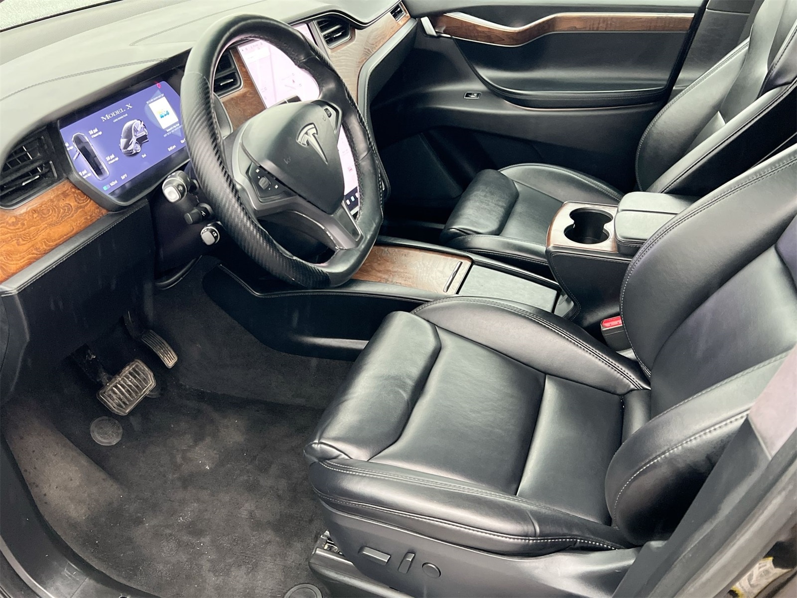 Thumbnail: 2021 Tesla Model X - 10