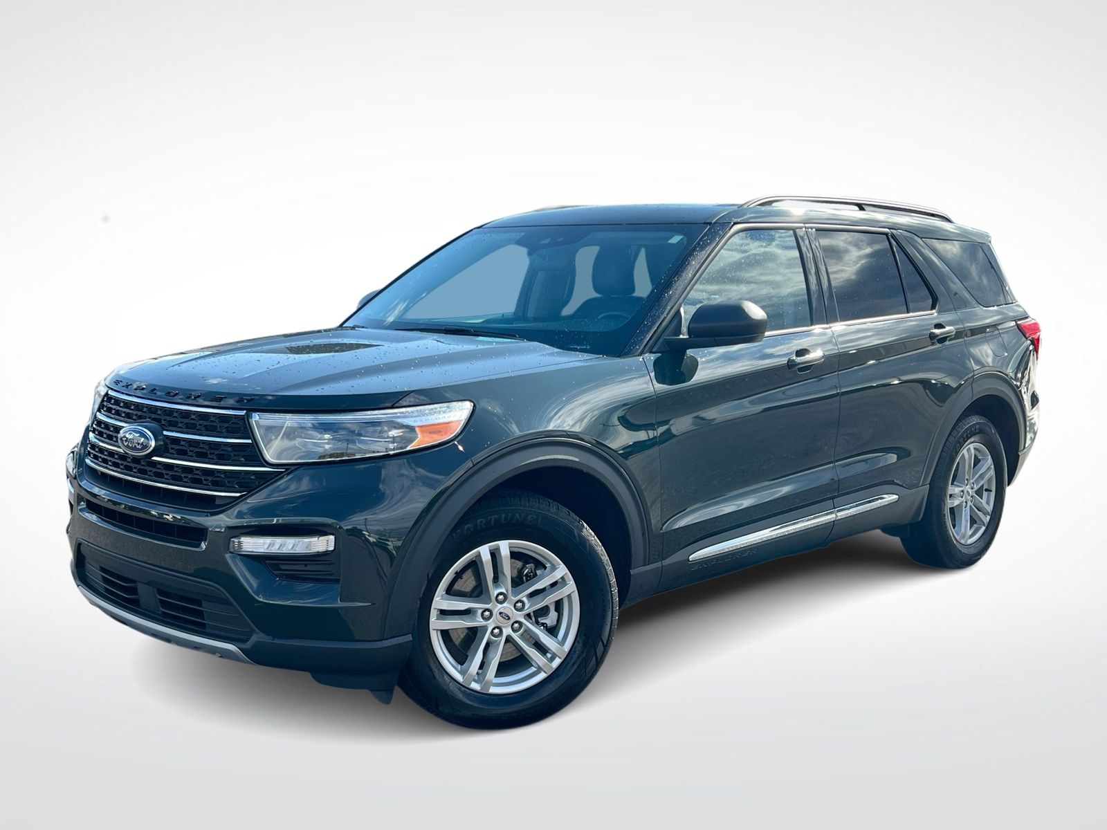 Thumbnail: 2022 Ford Explorer - 1