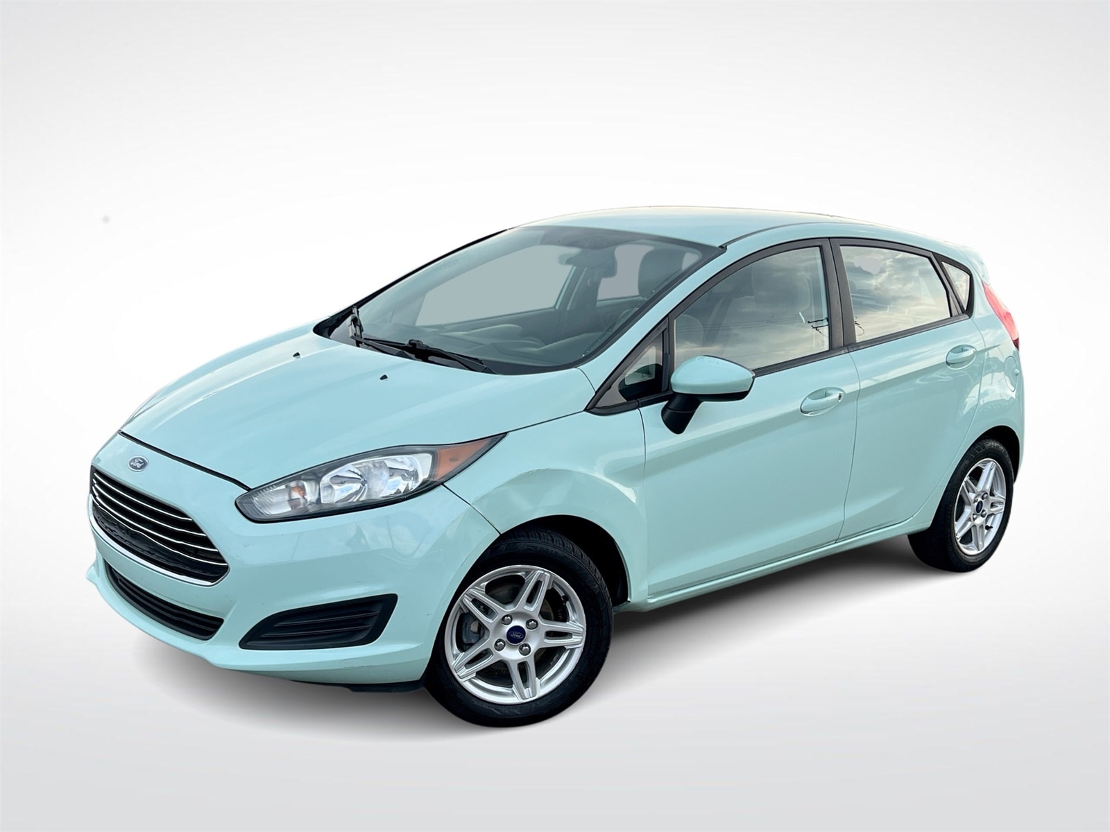 2017 Ford Fiesta SE -
                  Troy, MI