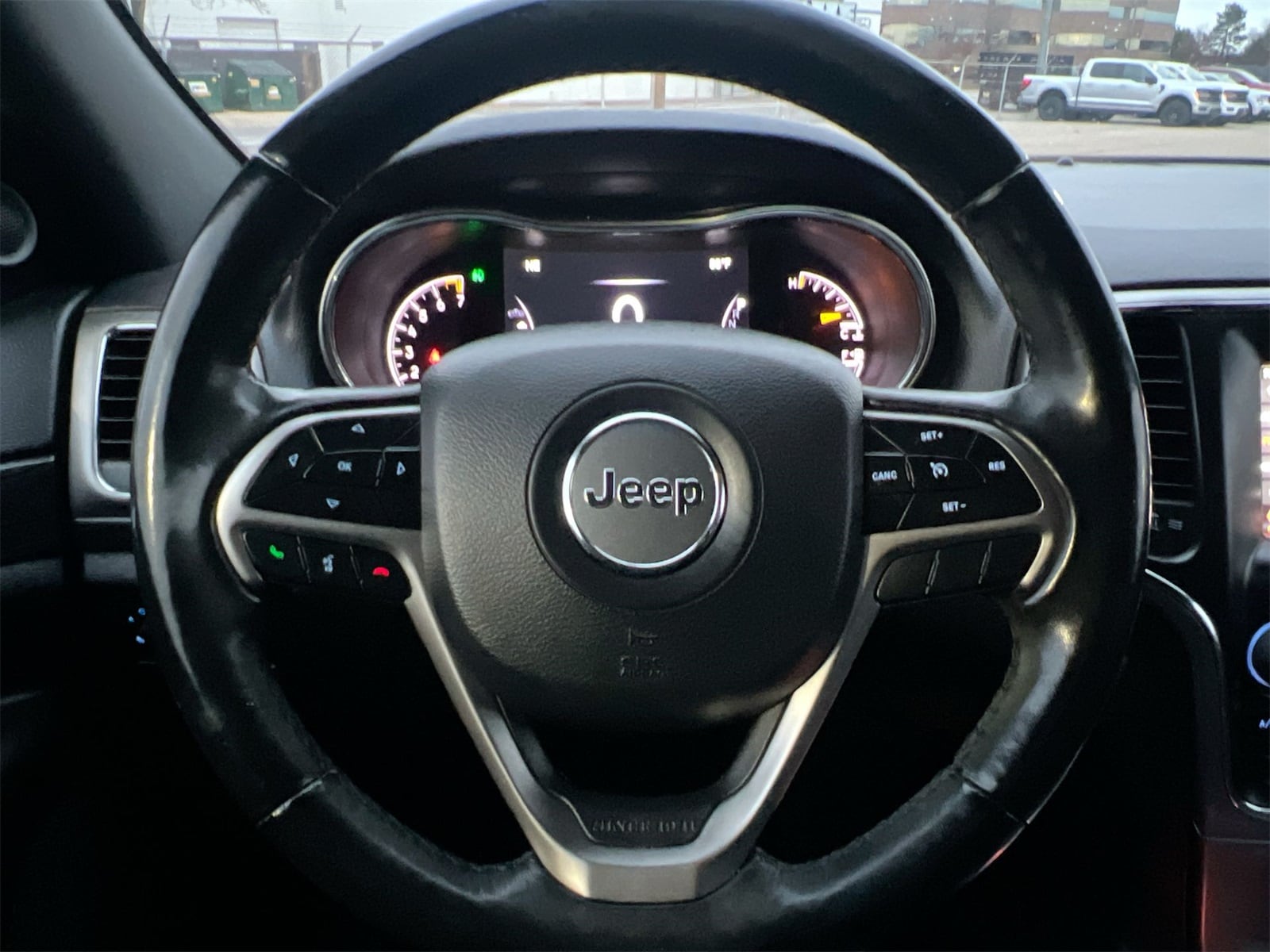 Thumbnail: 2020 Jeep Grand Cherokee - 22