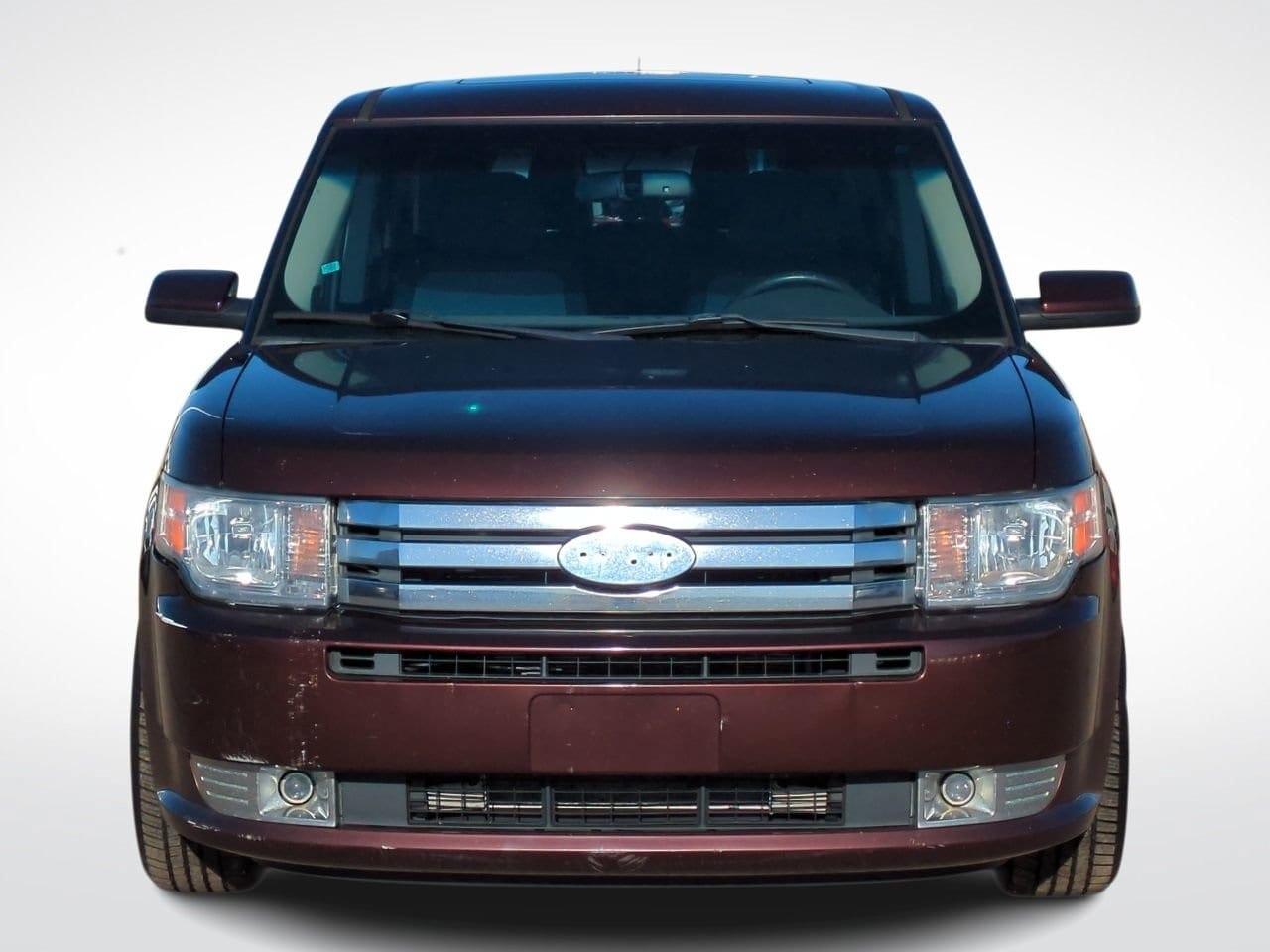 Thumbnail: 2012 Ford Flex - 3