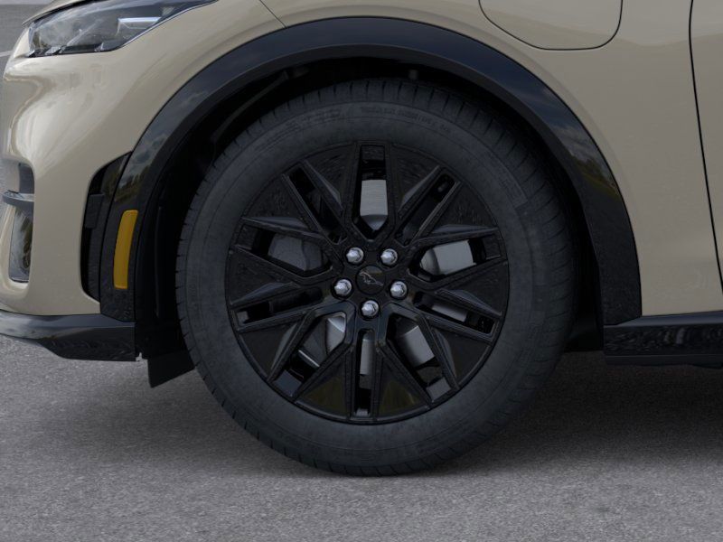 Thumbnail: 2026 Ford Mustang Mach-E - 19