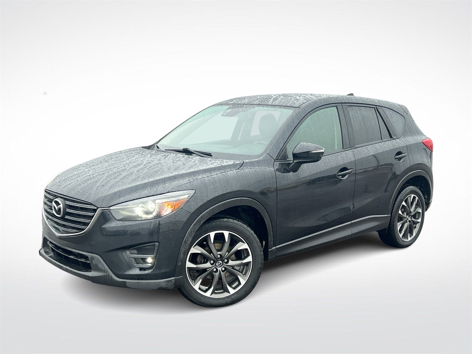 2016 Mazda CX-5 Grand Touring's photo
