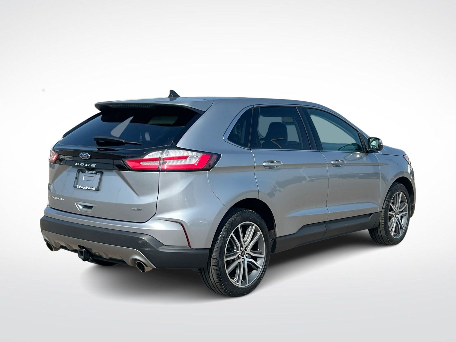 Thumbnail: 2024 Ford Edge - 8