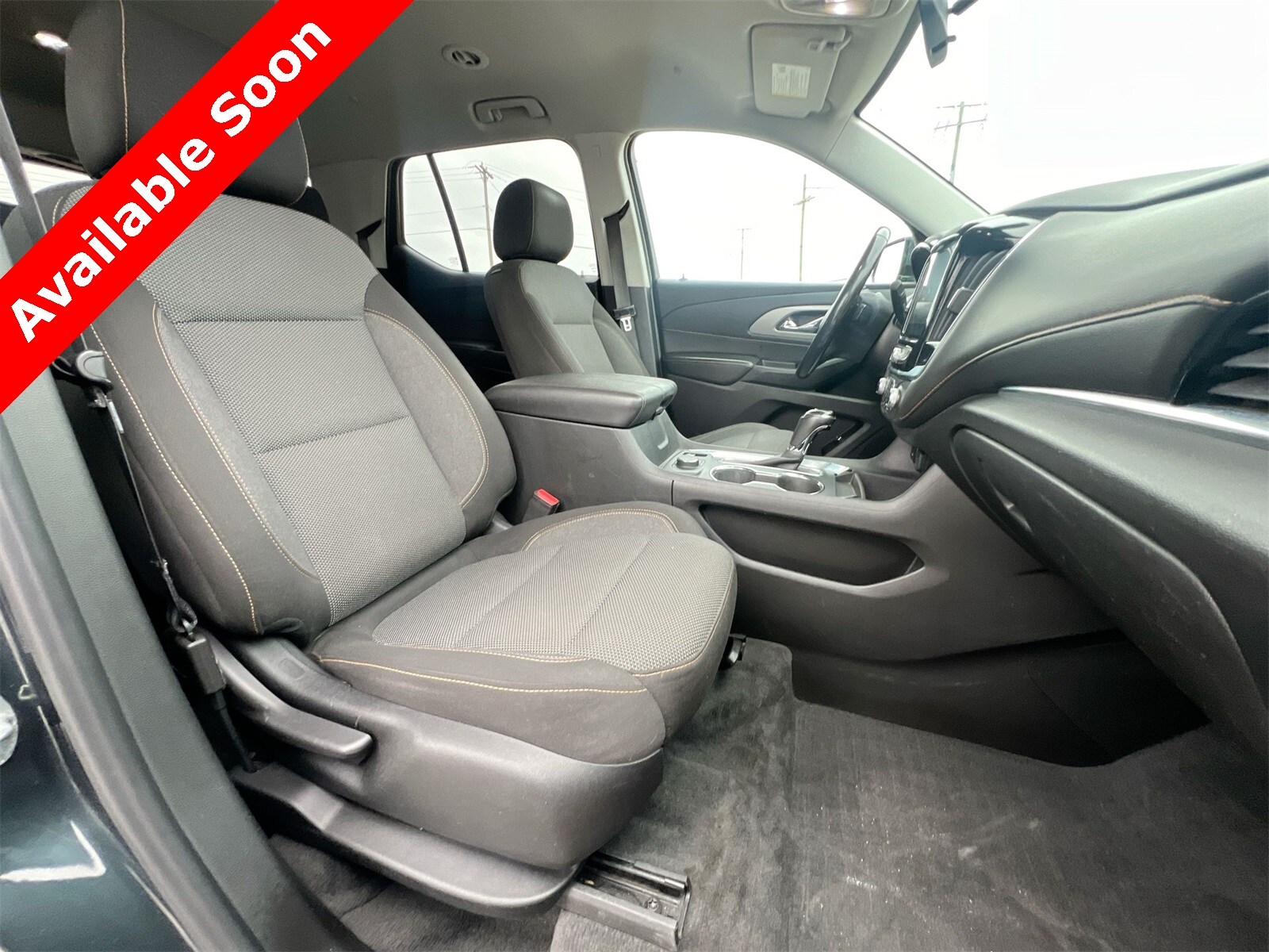 Thumbnail: 2018 Chevrolet Traverse - 21