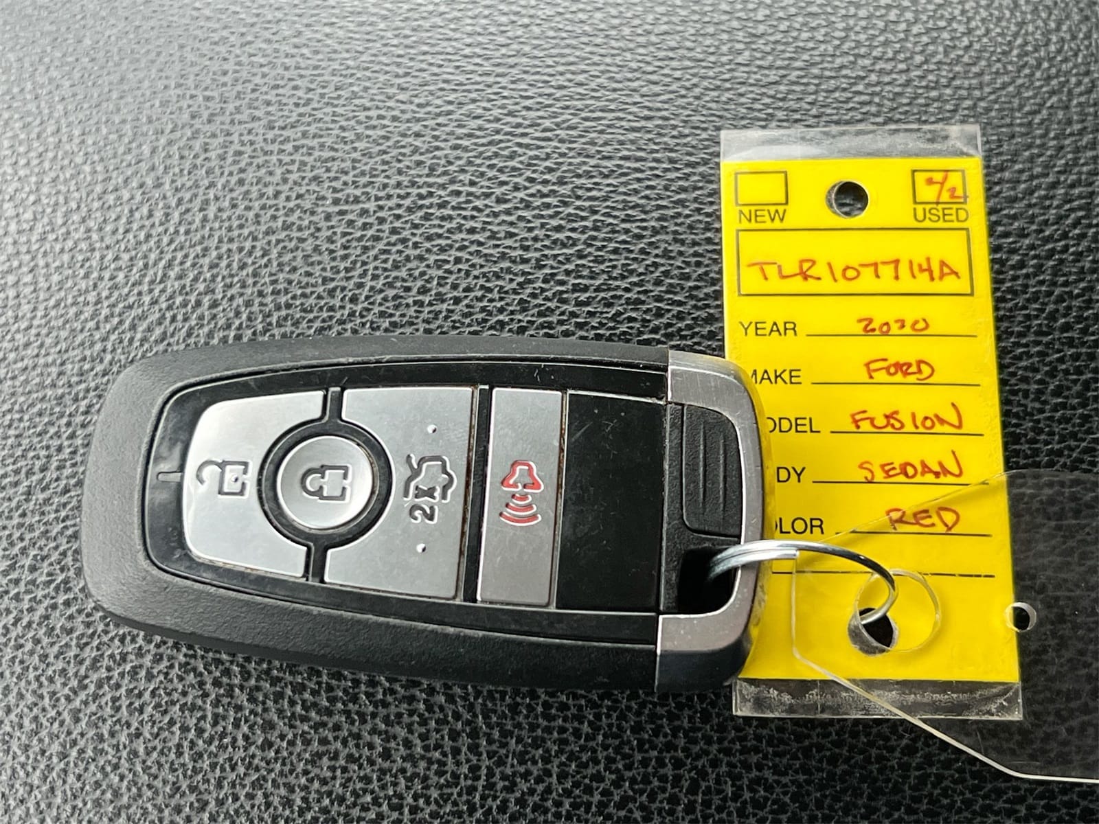 Thumbnail: 2020 Ford Fusion - 35