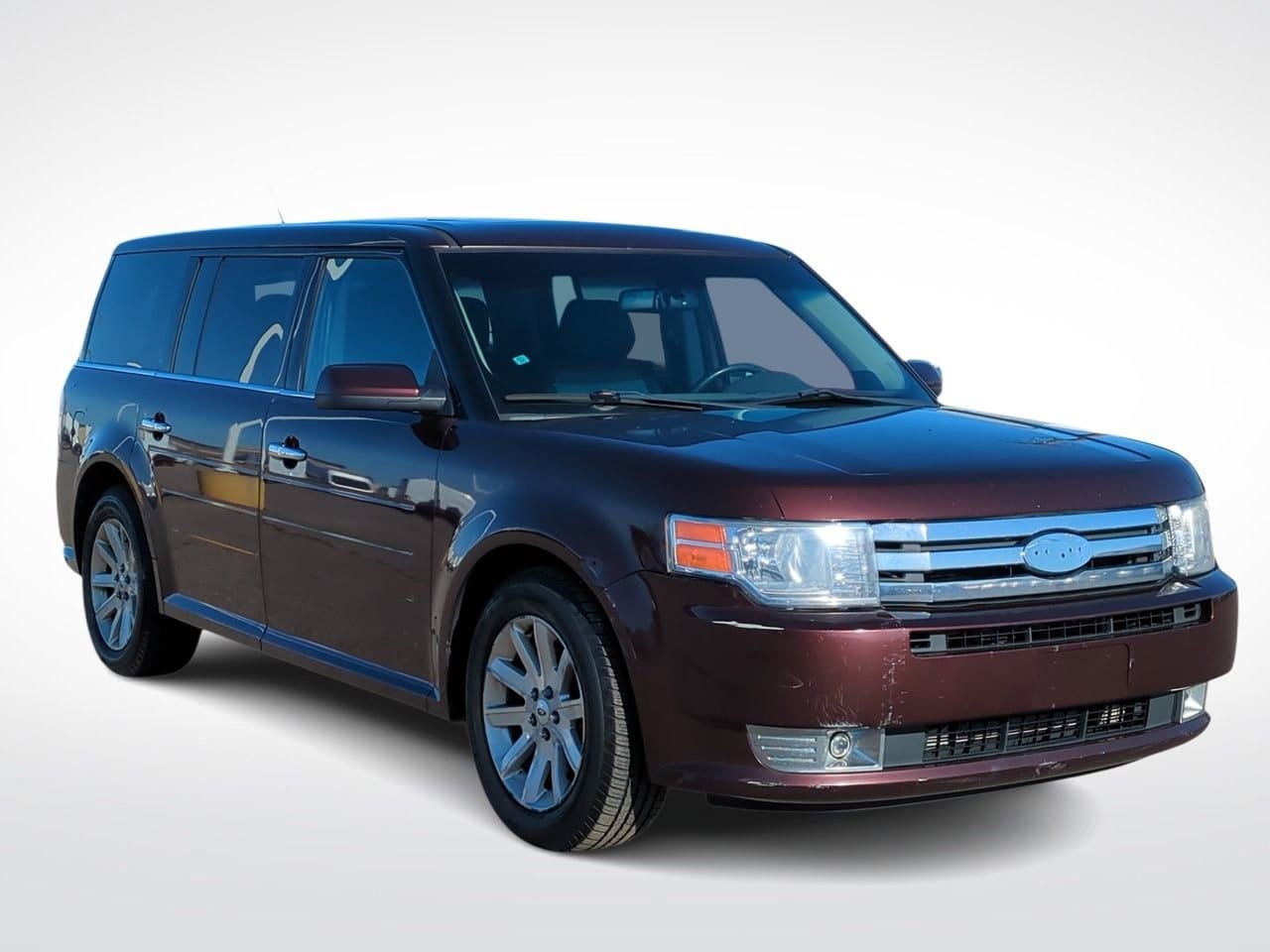 Used 2012 Ford Flex SEL with VIN 2FMGK5CC6CBD20286 for sale in Troy, MI