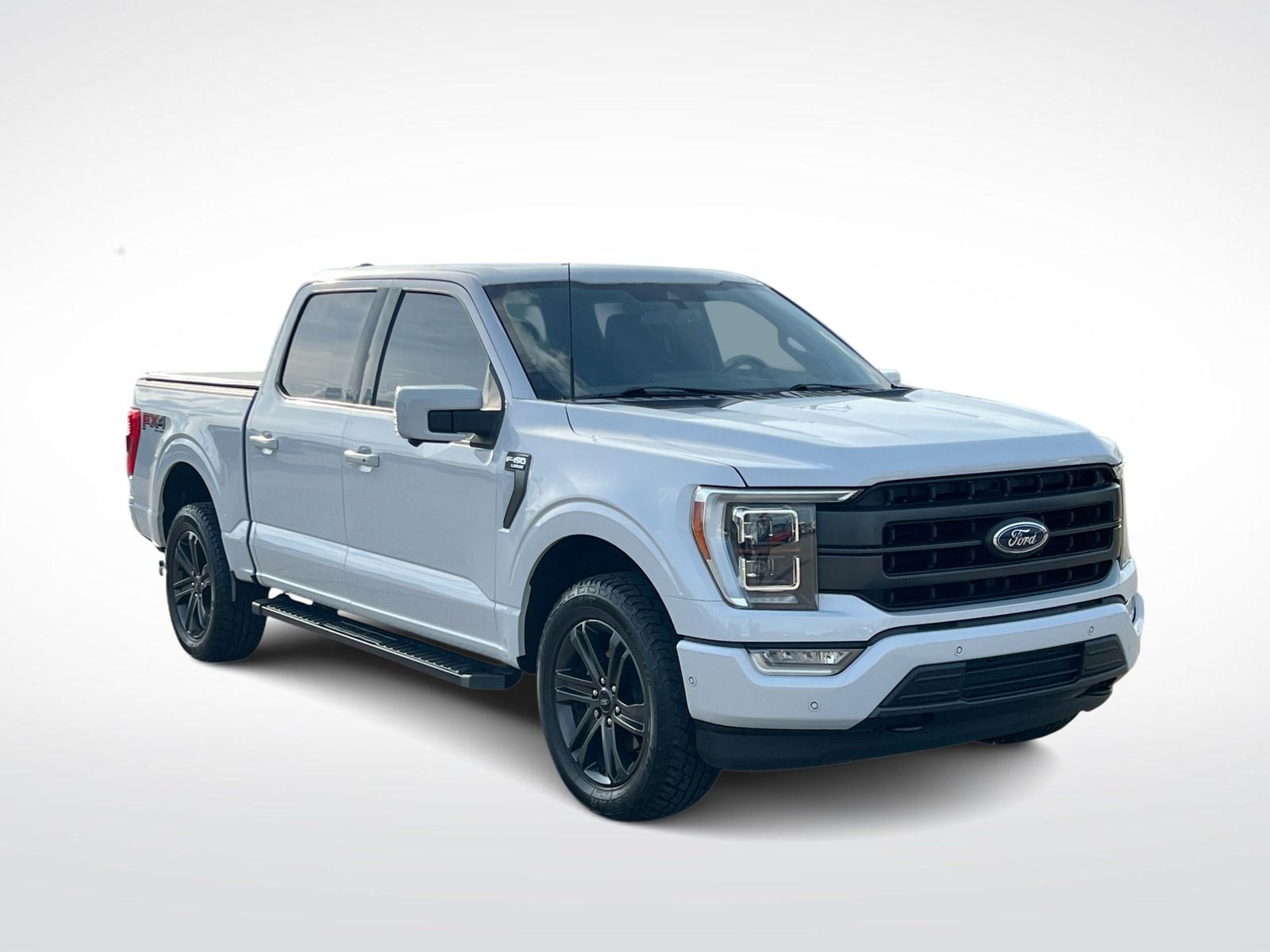 Thumbnail: 2021 Ford F-150 - 2