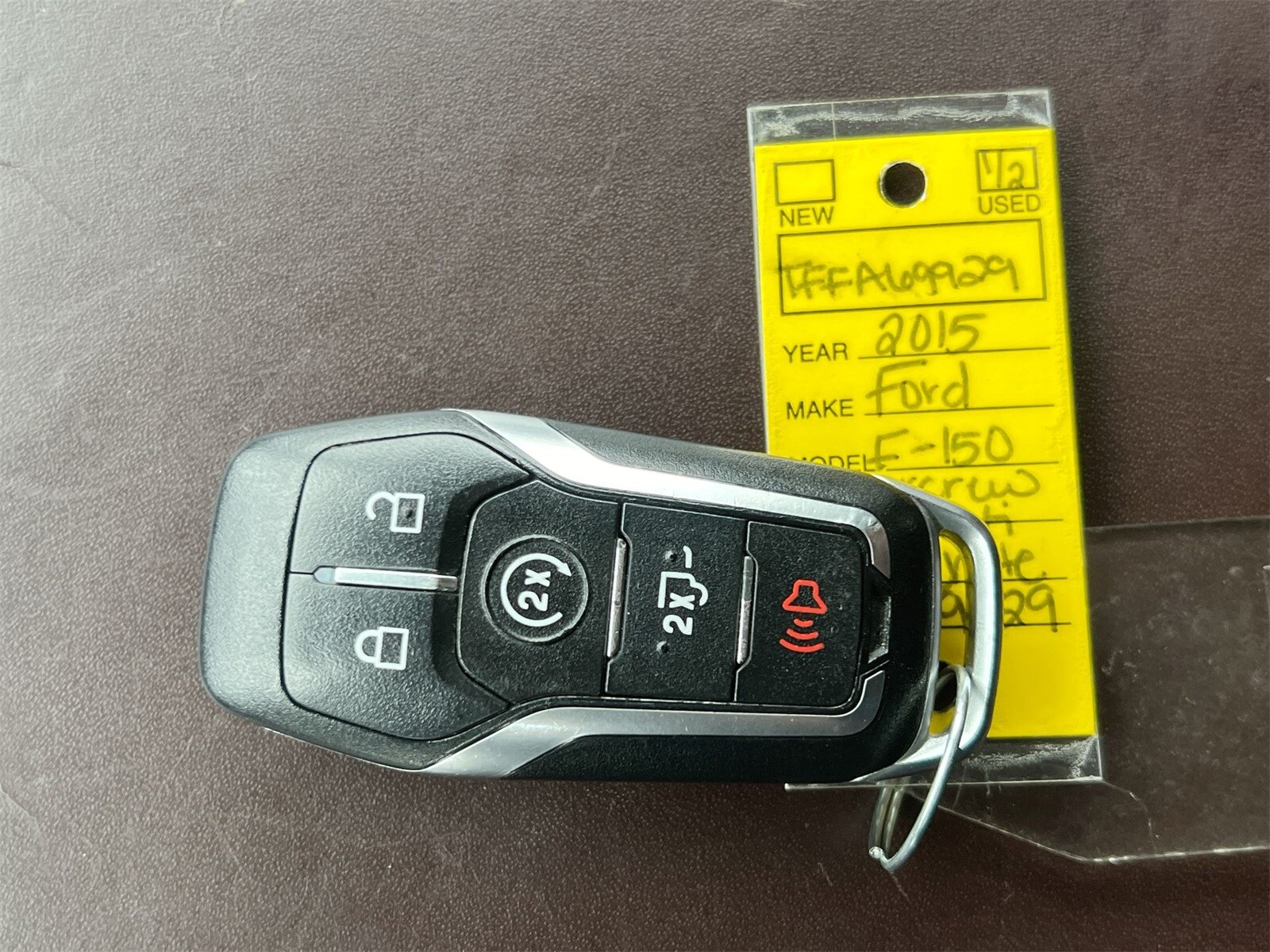 Thumbnail: 2015 Ford F-150 - 35