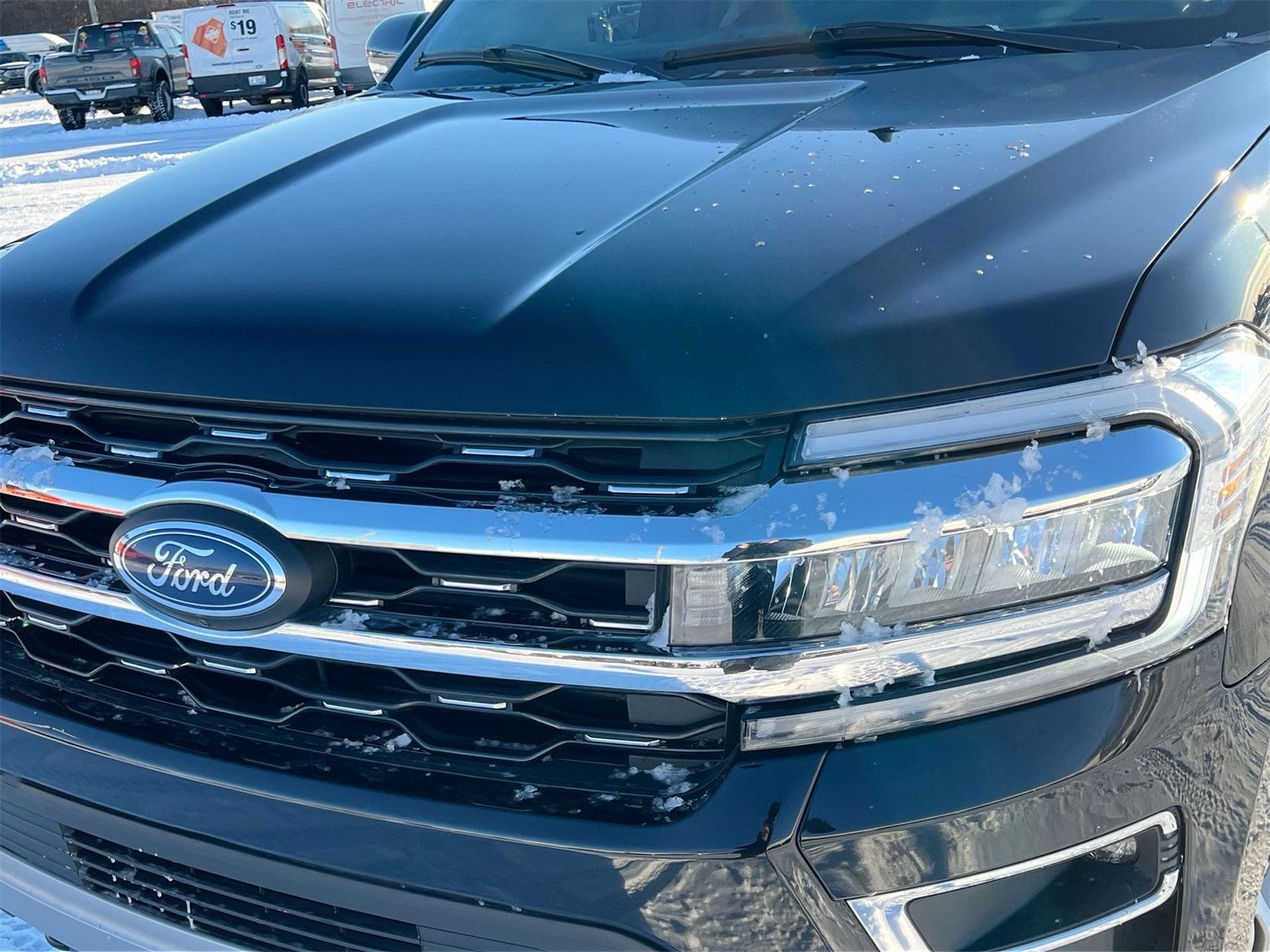 Thumbnail: 2022 Ford Expedition MAX - 11