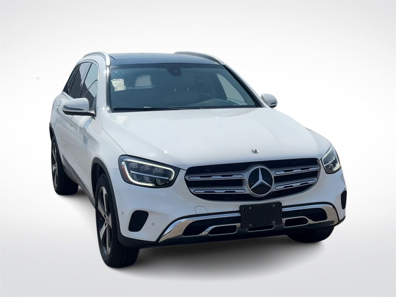 Thumbnail: 2021 Mercedes-Benz GLC - 3