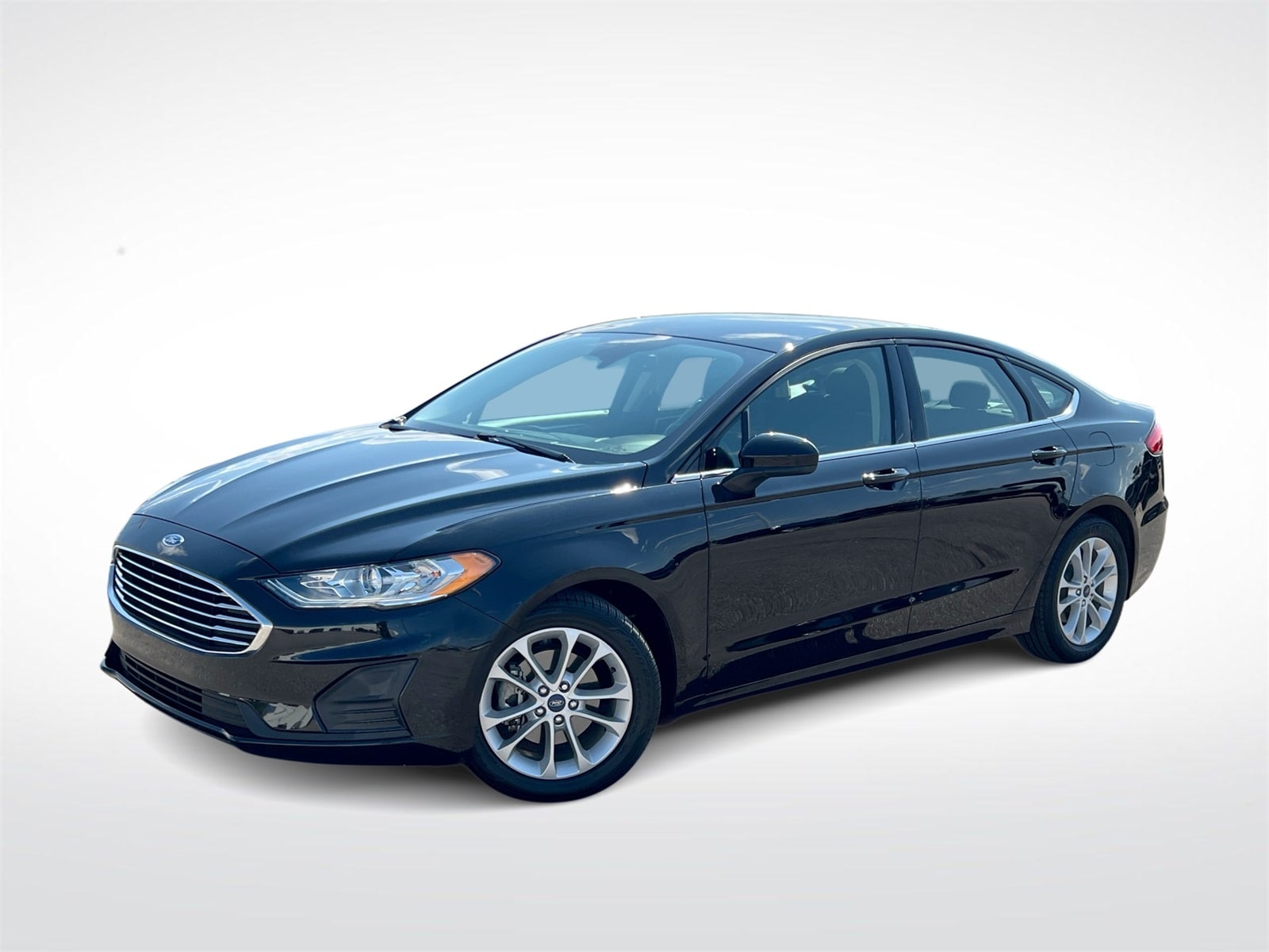 Thumbnail: 2019 Ford Fusion - 1