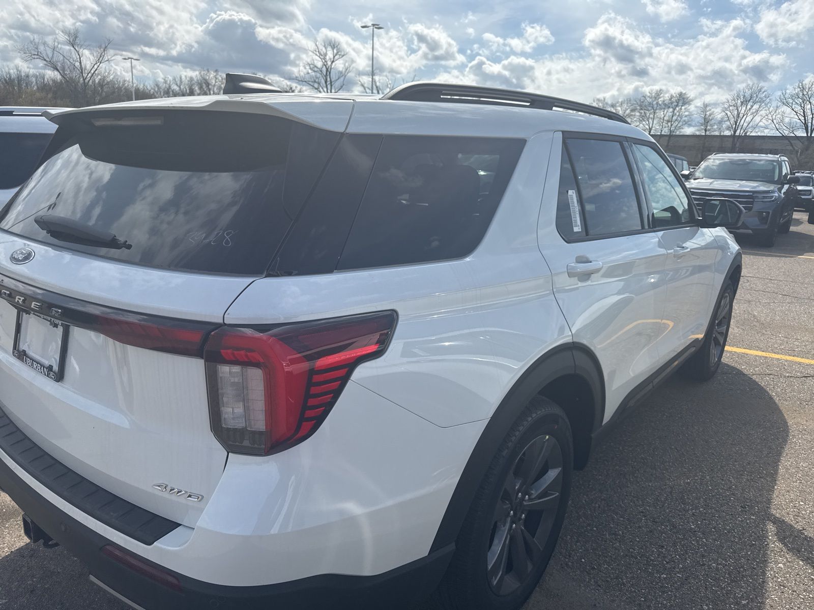 Thumbnail: 2026 Ford Explorer - 25