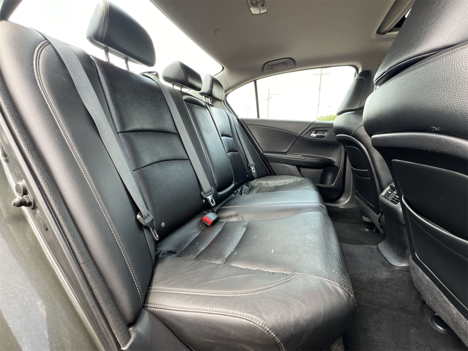 2013 Honda Accord EX-L 22