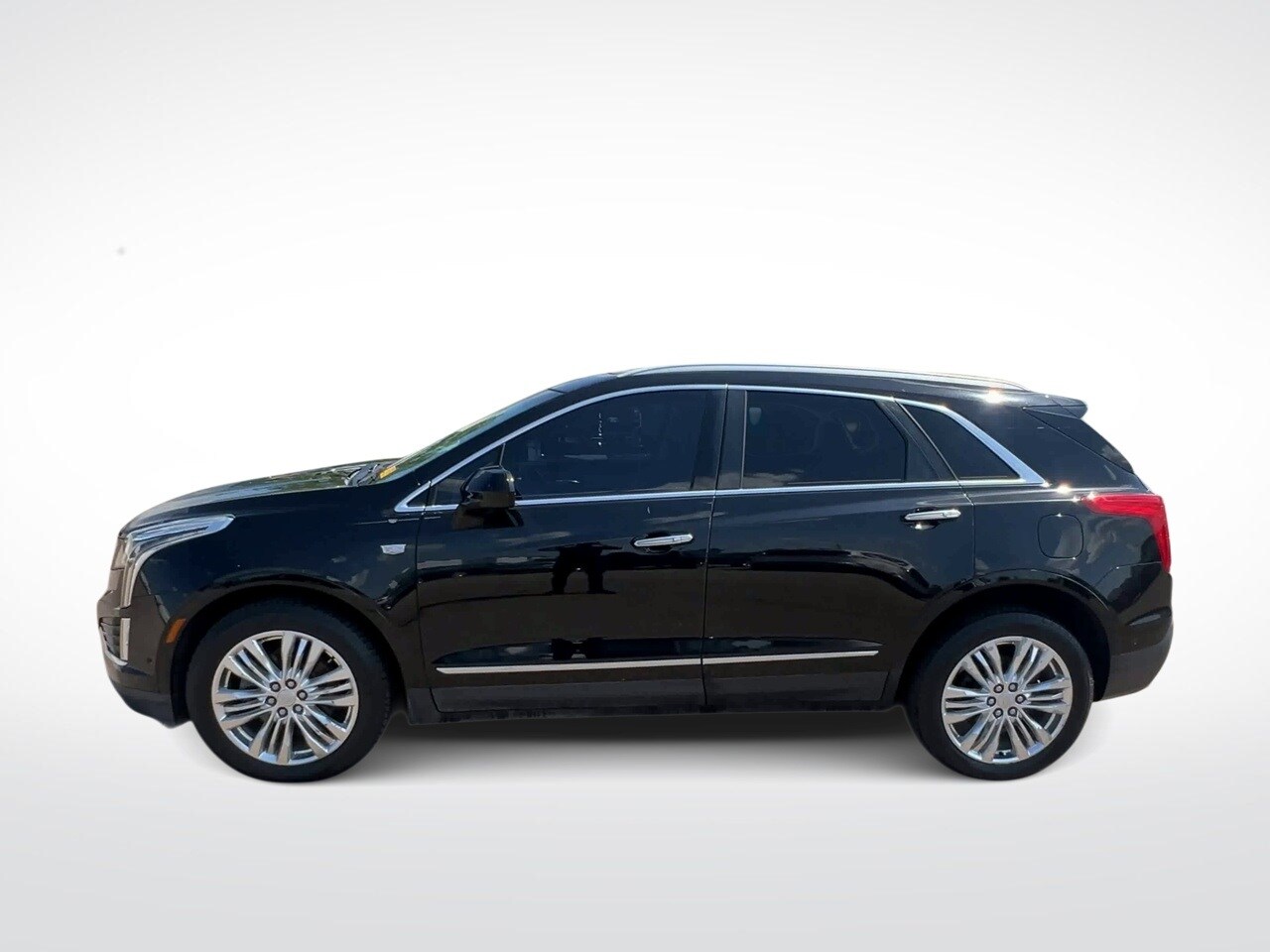Thumbnail: 2017 Cadillac XT5 - 5