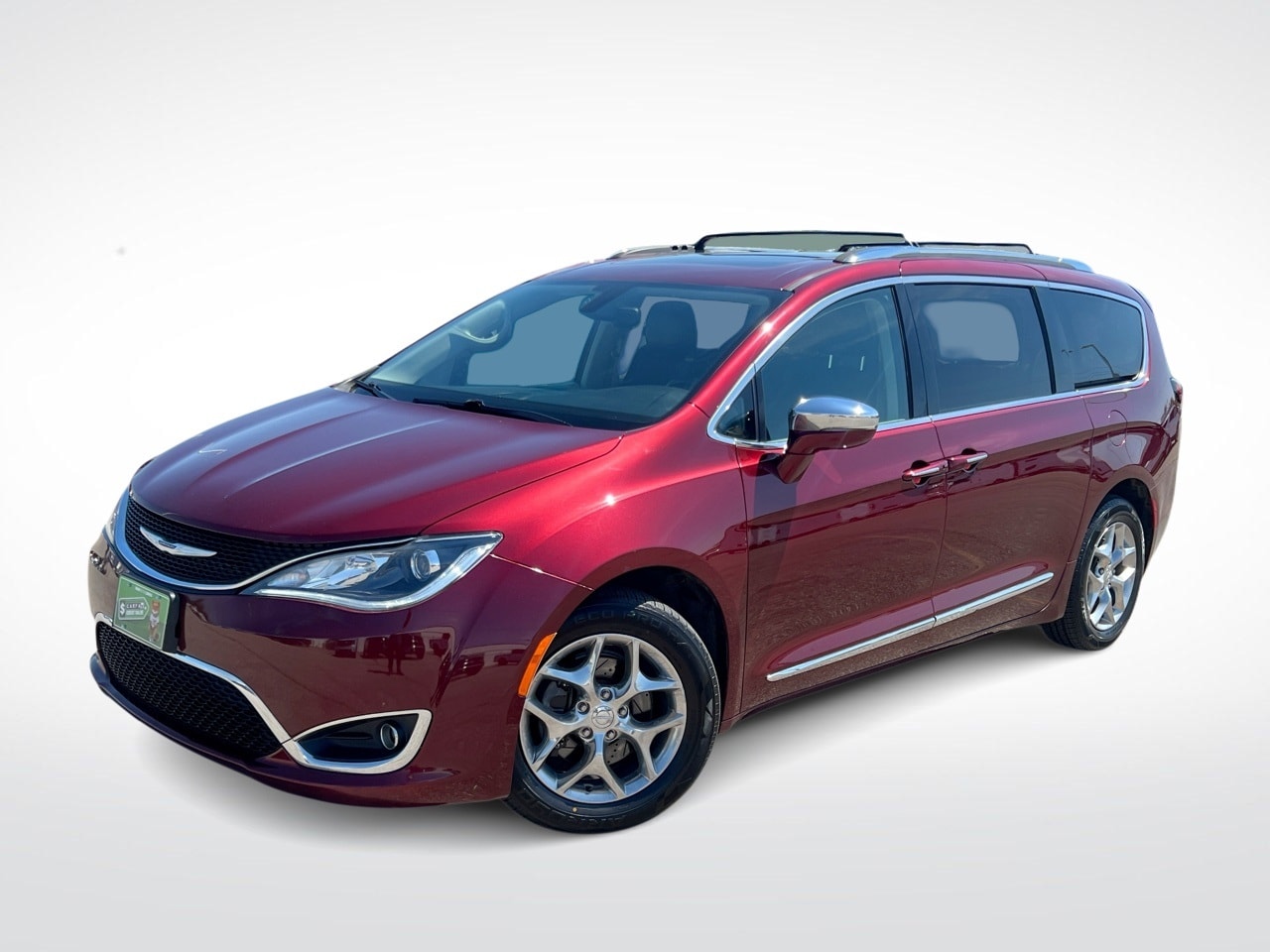 Thumbnail: 2019 Chrysler Pacifica - 1