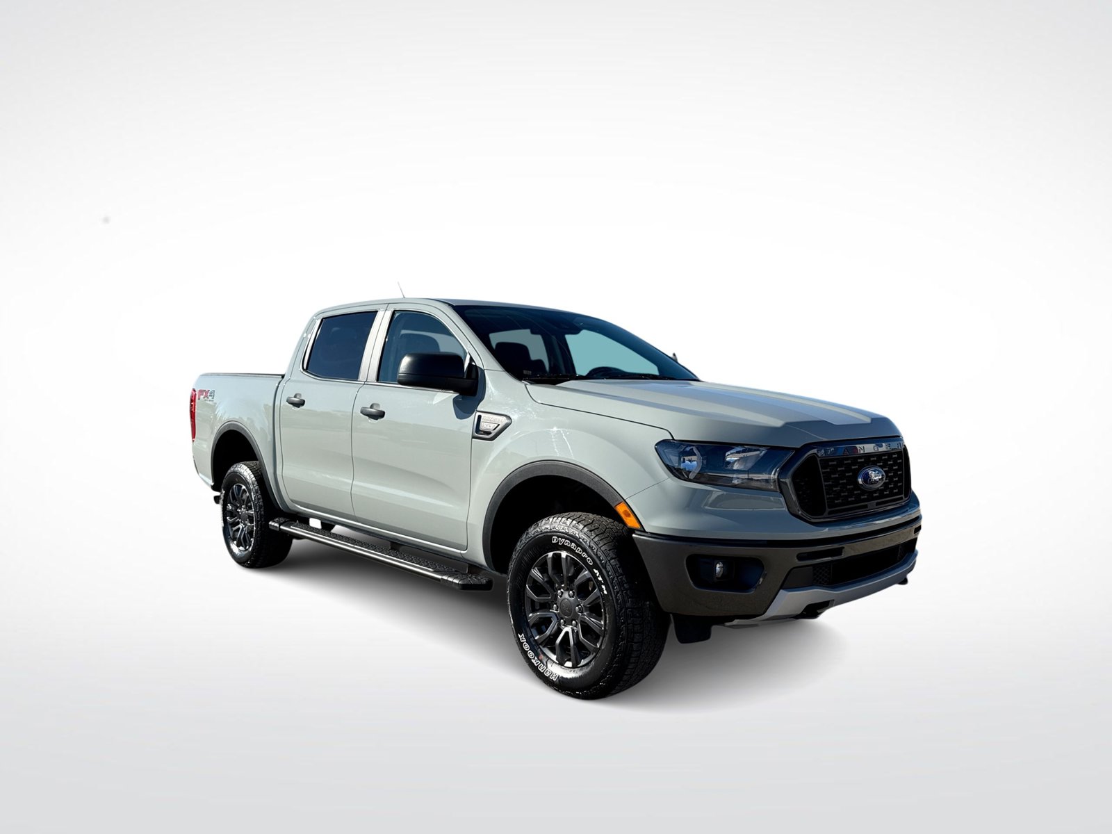 Certified 2022 Ford Ranger XLT Truck