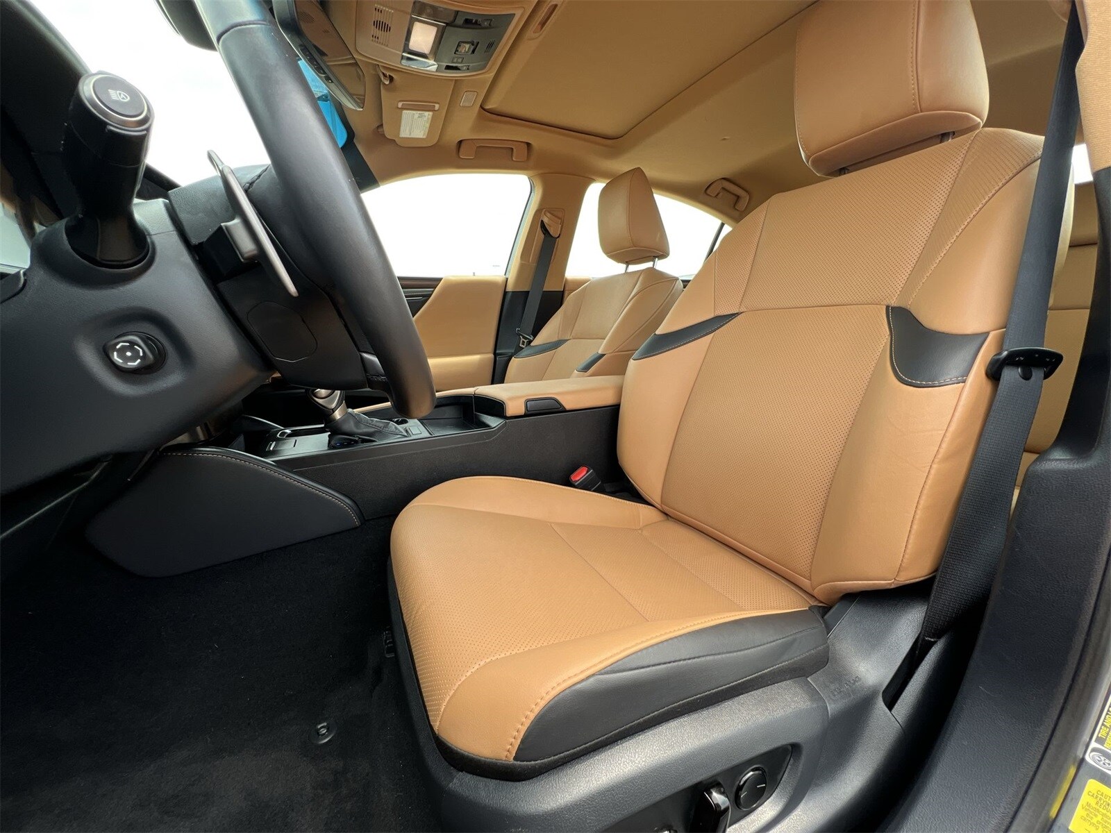 2024 Lexus ES 350 17