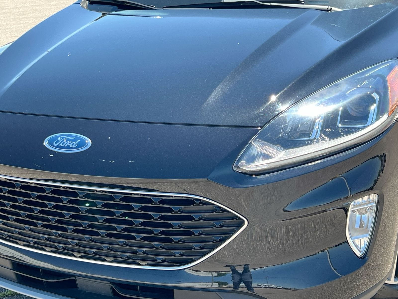 Thumbnail: 2020 Ford Escape - 11