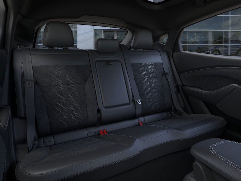 Thumbnail: 2026 Ford Mustang Mach-E - 11