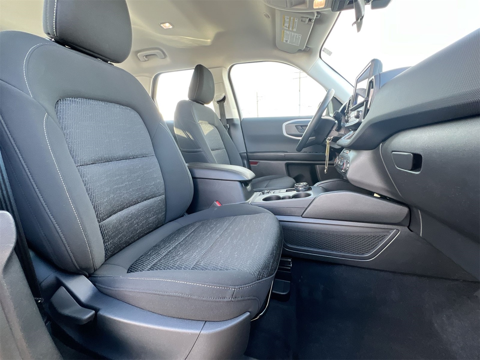 Thumbnail: 2021 Ford Bronco Sport - 22