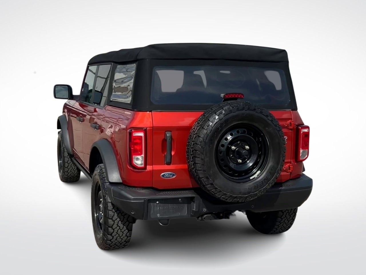 Thumbnail: 2022 Ford Bronco - 7