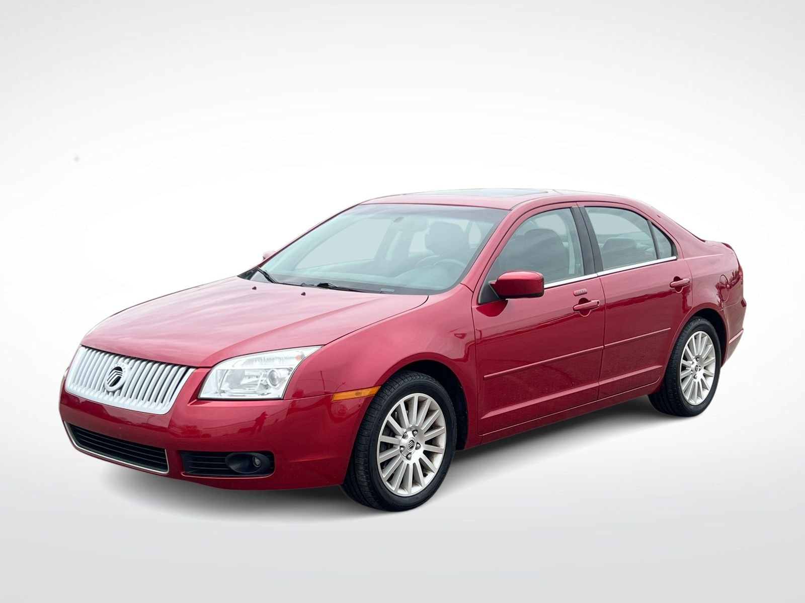 Thumbnail: 2009 Mercury Milan - 4