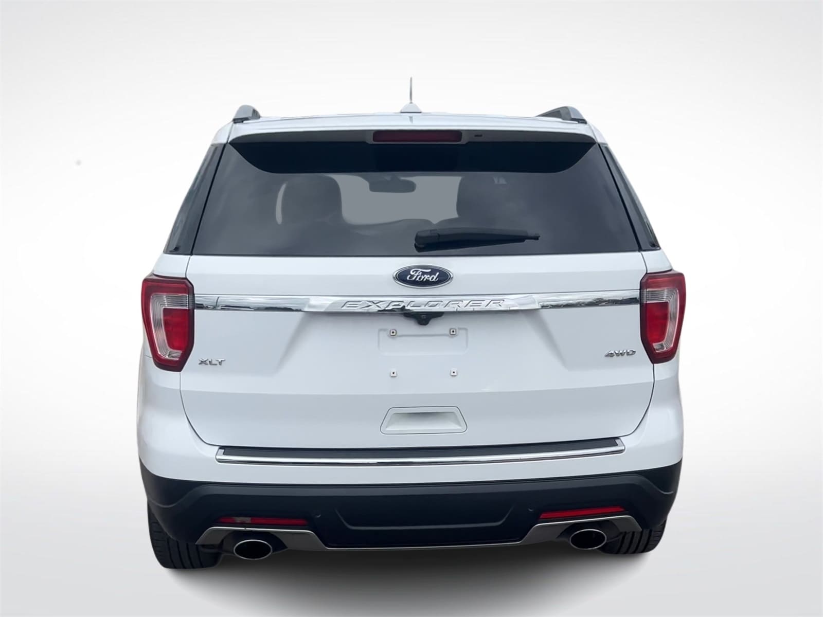 Thumbnail: 2018 Ford Explorer - 7